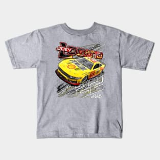 Joey Logano Shellpennzoil Car Kids T-Shirt